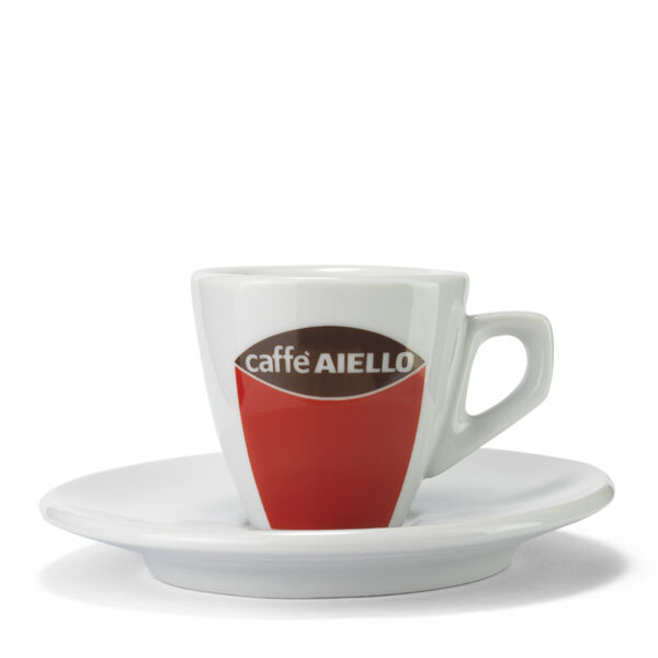 vintage coffee cup aiello