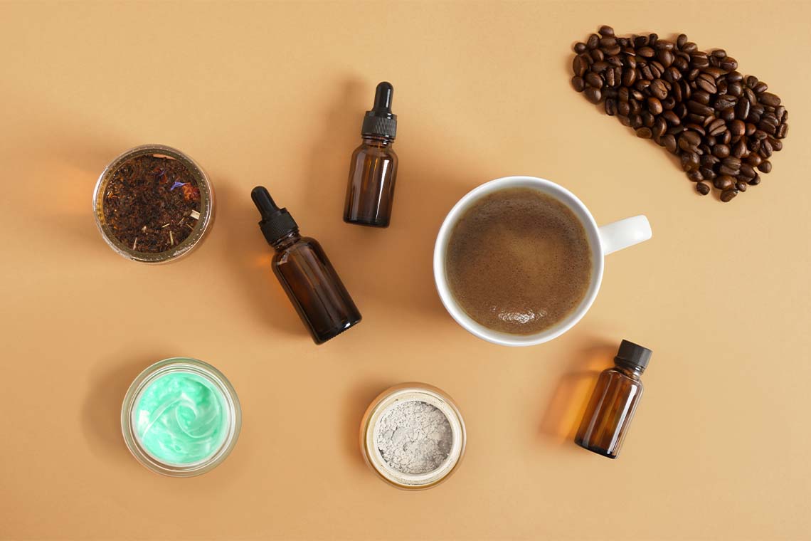 collagene da bere nel caffè: tanti benefici per la pelle